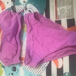 Stoney Clover Lane Pink Swimwear